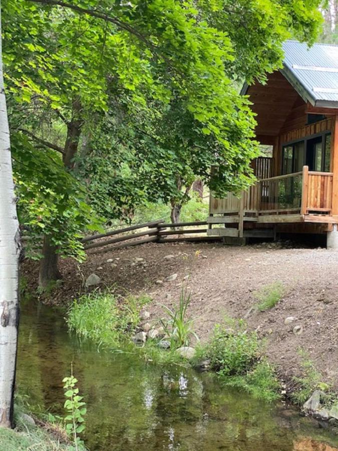 River'S Edge Resort Winthrop Buitenkant foto