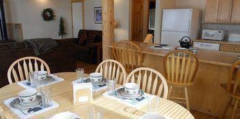 River'S Edge Resort Winthrop Buitenkant foto
