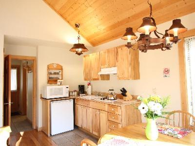 River'S Edge Resort Winthrop Buitenkant foto